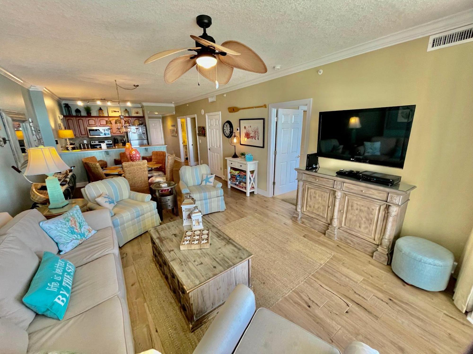 Ocean Reef 1407 Panama City Beach