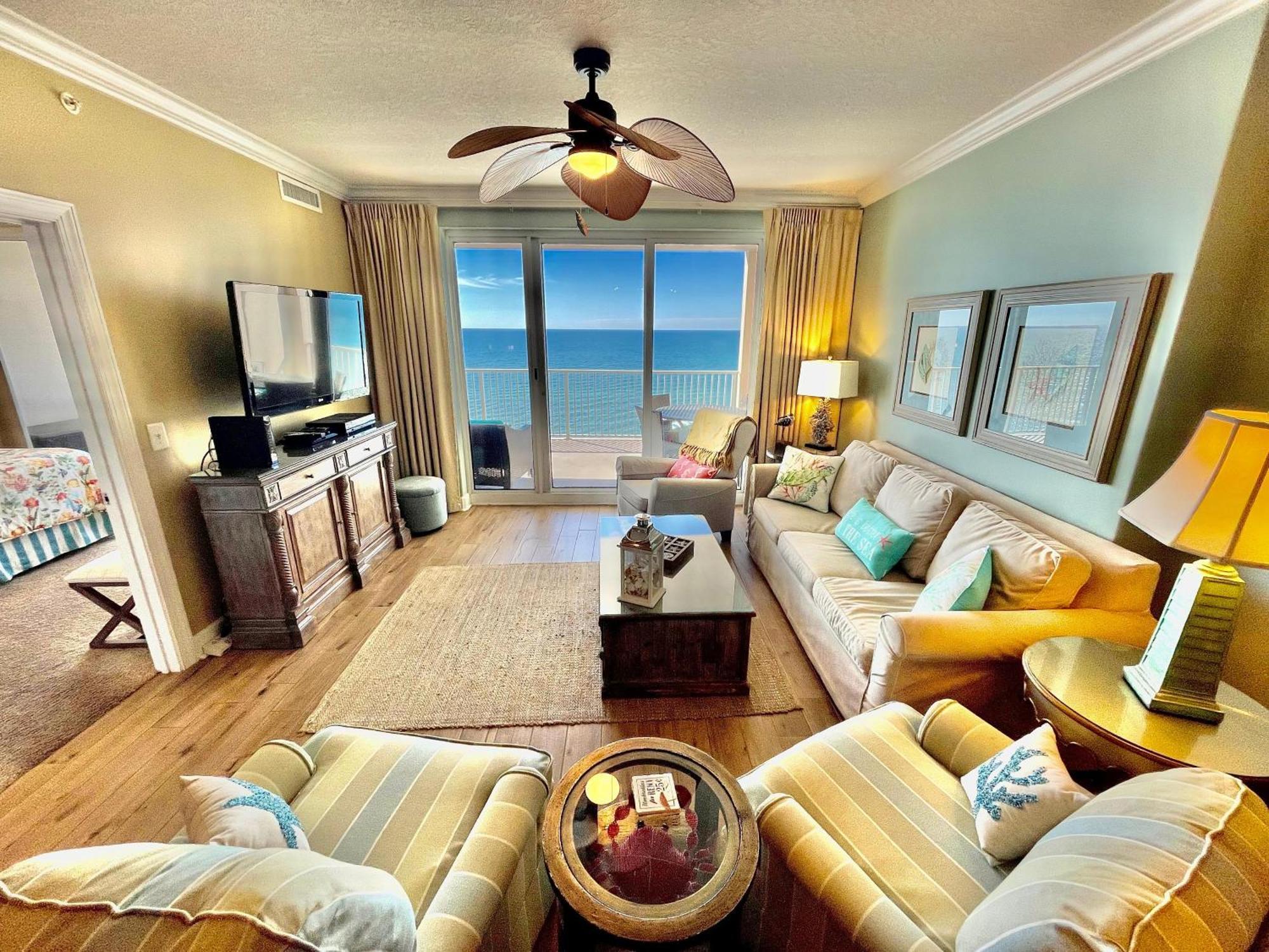 Holiday home Ocean Reef 1407 Panama City Beach