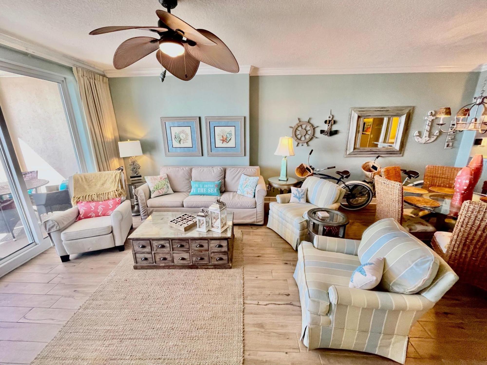 Holiday home Ocean Reef 1407 Panama City Beach